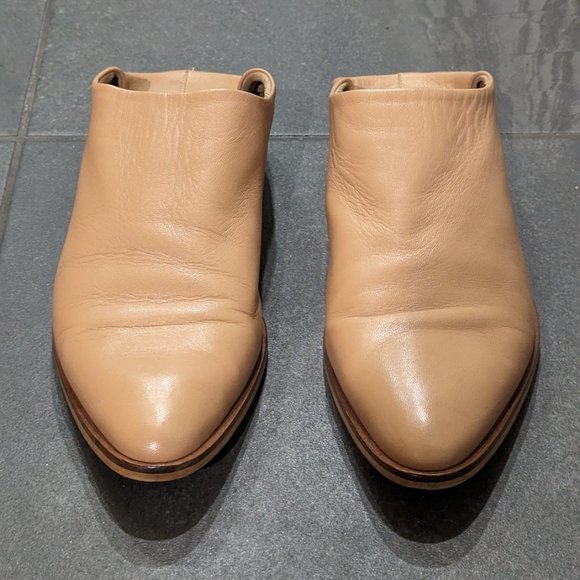 Everlane Modern Babo Loafer in Nude - Picture 3 of 6